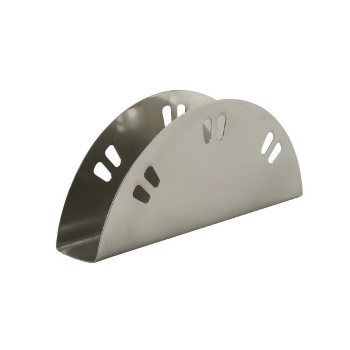 Suport servetele 15 cm inox