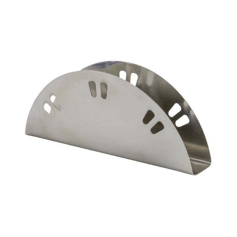 Suport servetele 15 cm inox