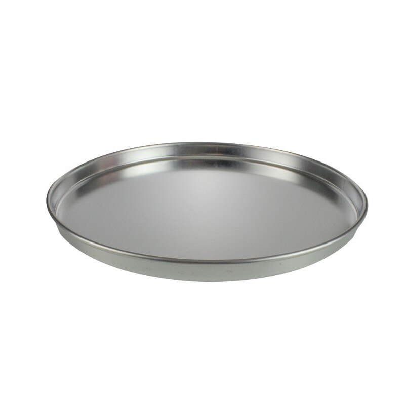 Forma pizza tabla cositorita 26 cm