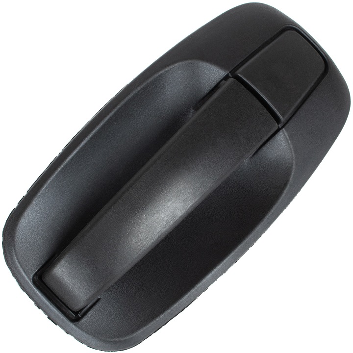 Modecar Renault Trafic, Opel Vivaro, Nissan Primastar jobb oldali kilincs, fekete, 2001-2008