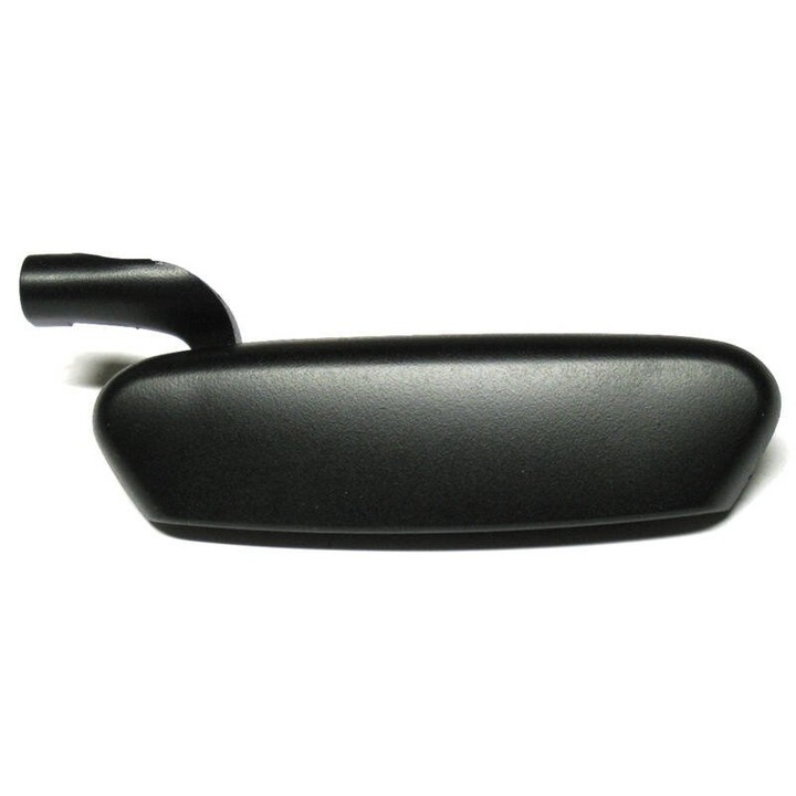 Jobb első/hátsó ajtó fogantyú, MODECAR, Fiat Punto II 1999-2010-hez, fekete