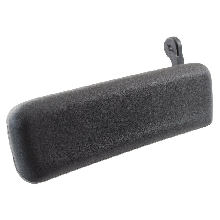 Külső fogantyú, bal, Ford Escort, Fiesta, Scorpio, Sierra, fekete, autóalkatrész készlet