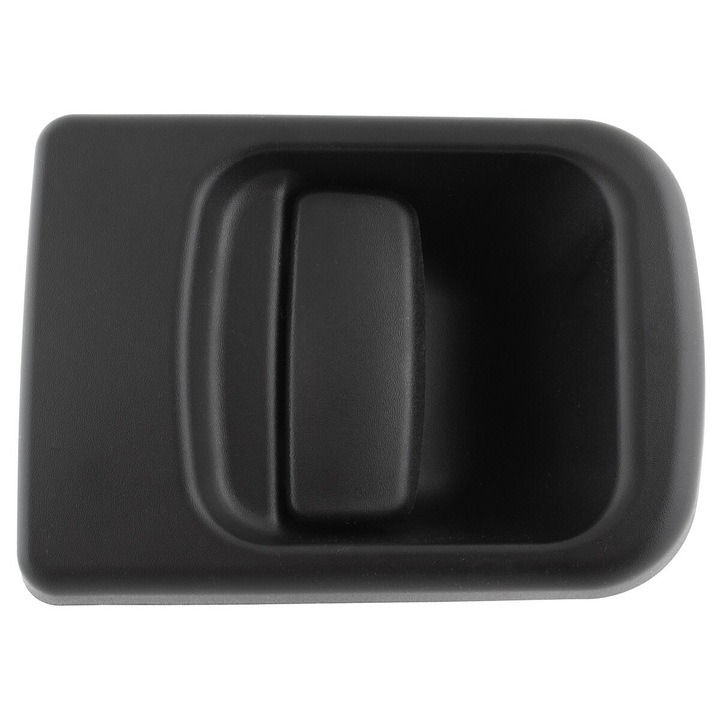 Modecar Hátsó külső kilincs Renault Master, Opel Movano, Nissan Interstar, Renault Premium, 1998-2010, fekete, új