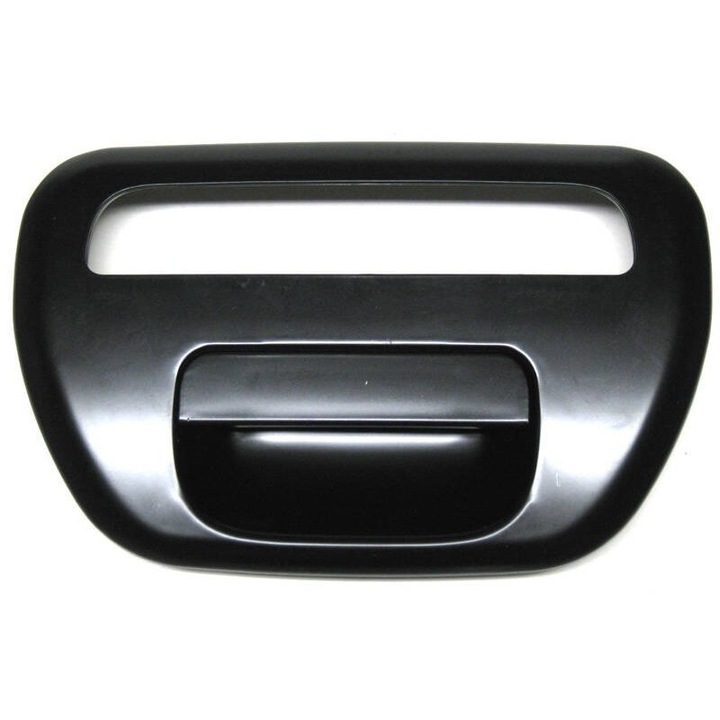 Modecar Mitsubishi L200 csomagtérajtó kilincs, fekete, új garnitúra