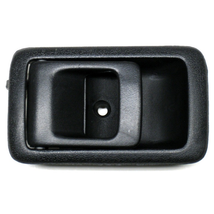 MODECAR bal belső ajtókilincs Toyota Hiluxhoz 1989-1997, Fekete