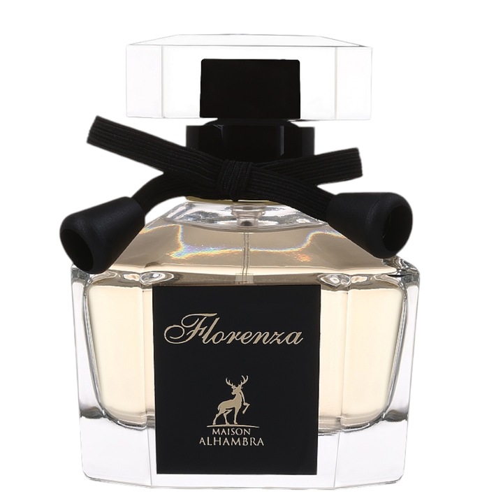 Apa de parfum Florenza Maison Alhambra, femei, 100 ml