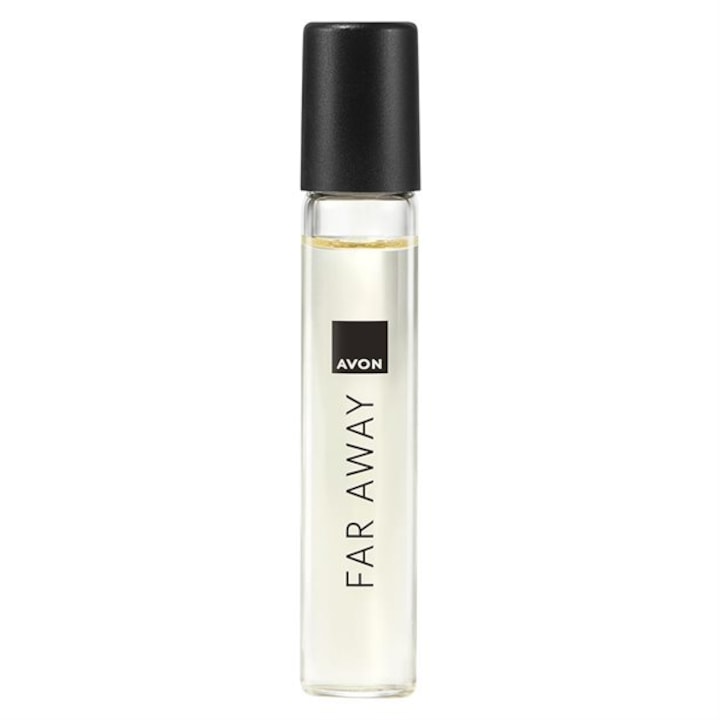 Парфюм Far Away, Avon, 10 мл, ориенталско-флорален, нотки на фрезия и жасмин