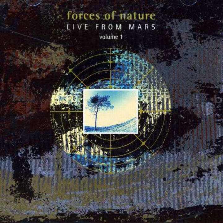 Forces Of Nature - Live From Mars Vol.1 (CD)