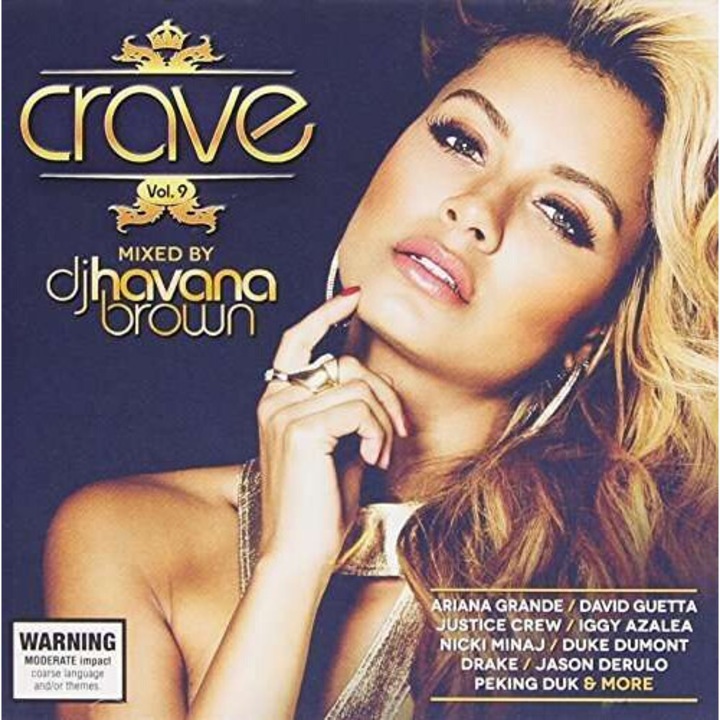 Havana Brown - Crave Vol.9 (2CD)