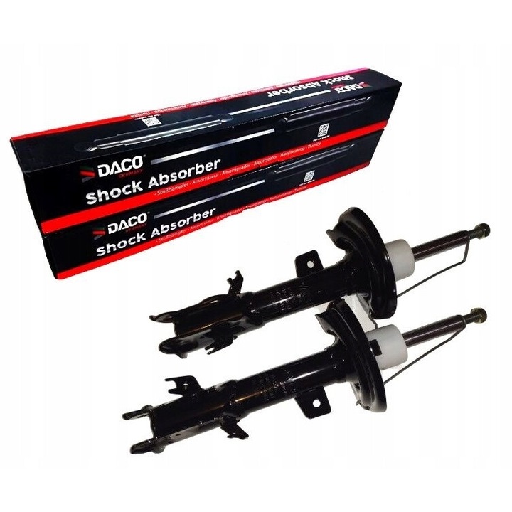 Amortizor Daco, gaz, Ford Fiesta VI 08-17