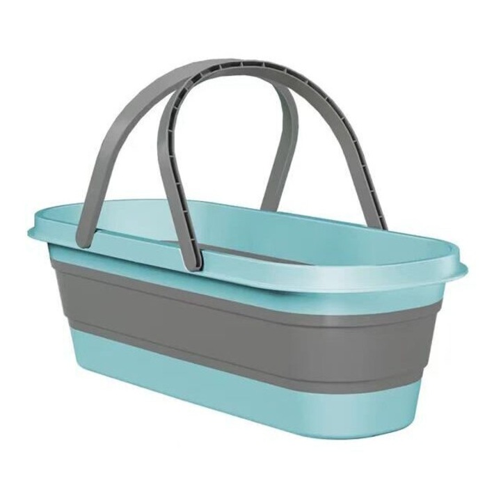 Galeata pliabila verde