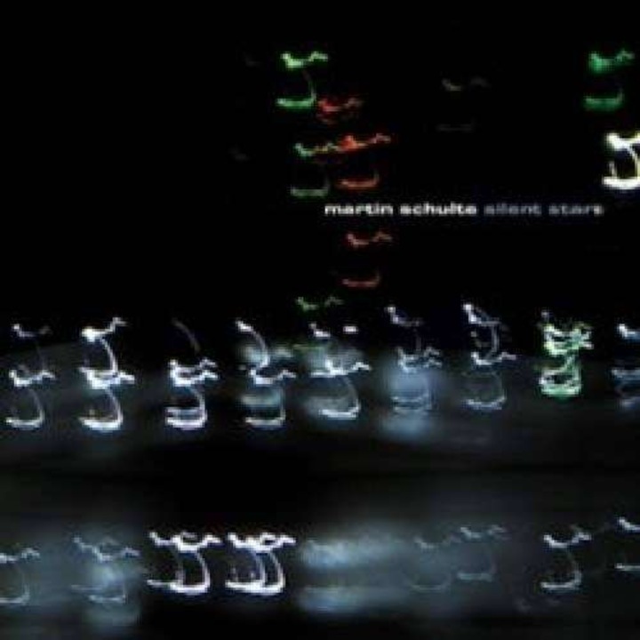 Martin Schulte - Silent Stars (CD)