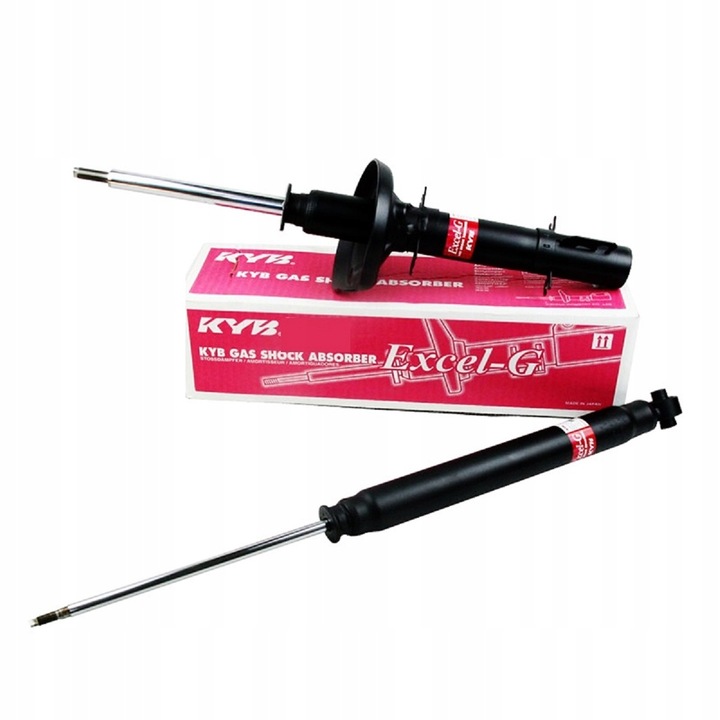 Амортисьор Kayaba за Renault Latitude 2.0 газ преден десен 3348008