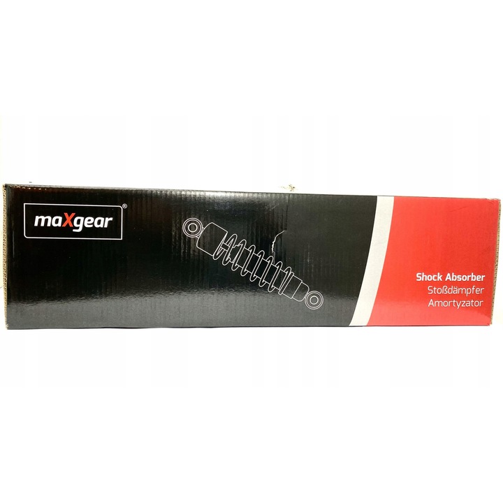 Maxgear lengéscsillapító, BMW E46-hoz, gáz, bal, 11-0019