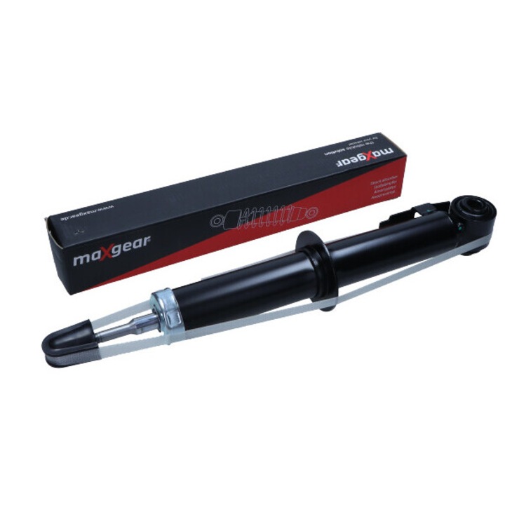 Maxgear lengéscsillapító, MINI T. Countryman 10-hez, 1/4 tartósság, 1/4 hatásfok, fekete