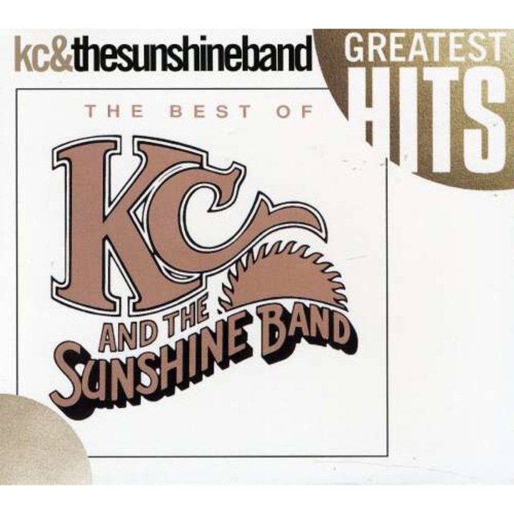 Kc & the Sunshine Band - Best Of -16tr- (CD)