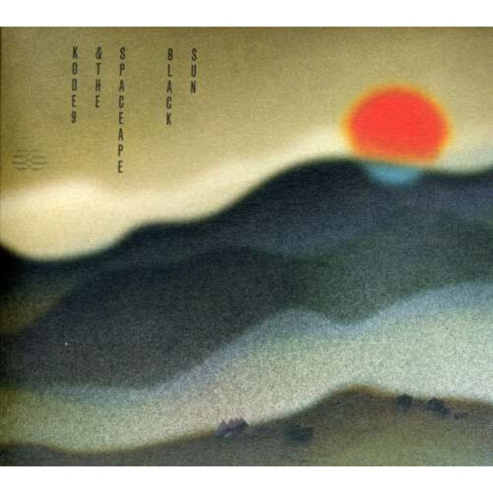 Kode9 & The Spaceape - Black Sun (CD)