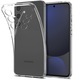 Carcasa Spigen Liquid Crystal compatibila cu Samsung Galaxy S24 FE Crystal Clear