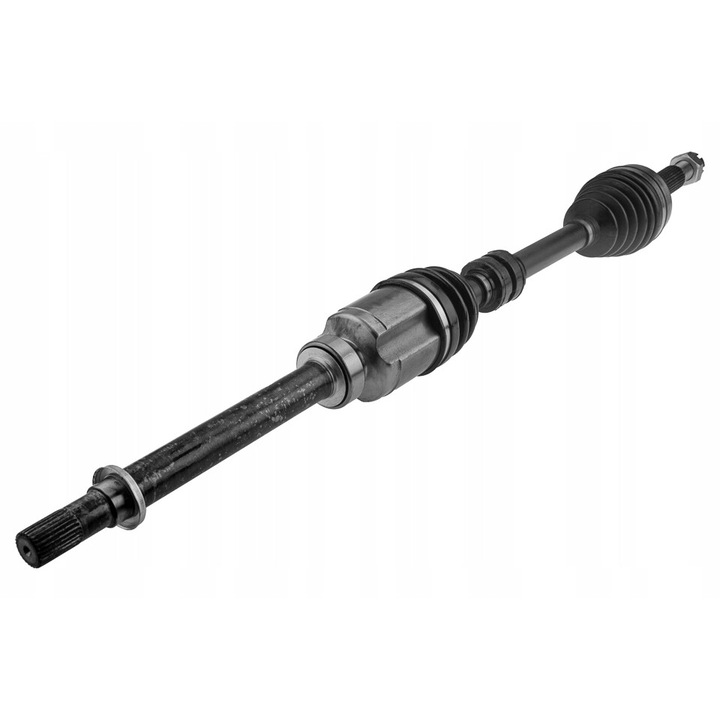 Arbore de transmisie NTY pentru Nissan Qashqai 2.0 141KM 2WD 2007-2013, dimensiuni 942x29x27mm
