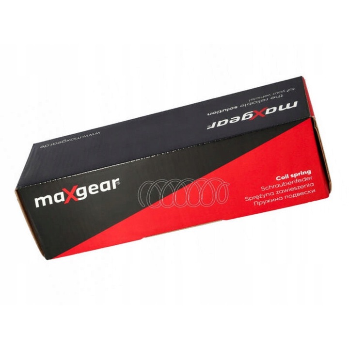 Maxgear felfüggesztő rugó, BMW 1-es sorozathoz (E81/E87/E88)/3-as sorozathoz (E90/E92)