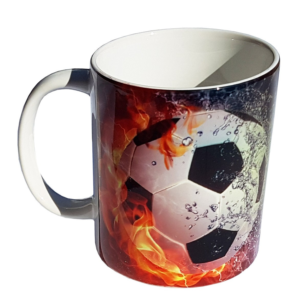 Cana ceramica pentru Cel mai bun Fotbalist, 300 ml