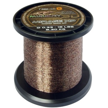 Fir ProLogic Mimicry 3D Mirage XP 0,33mm 8,3kg 1000m Fir ProLogic Mimicry 3D Mirage XP 0,33mm 8,3kg 1000m