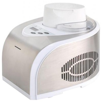 Aparat de facut inghetata Heinner HICM-150S, 150 W, Bol 1.5l, Compresor, Display LED, Timer, Argintiu Aparat de facut inghetata Heinner HICM-150S, 150 W, Bol 1.5l, Compresor, Display LED, Timer, Argintiu