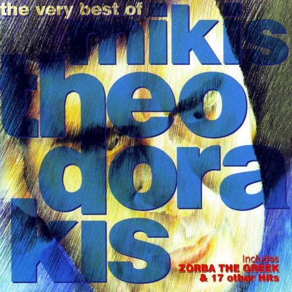 Mikis Theodorakis - Very Best of (CD)