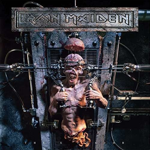 Iron Maiden - X Factor (2LP)