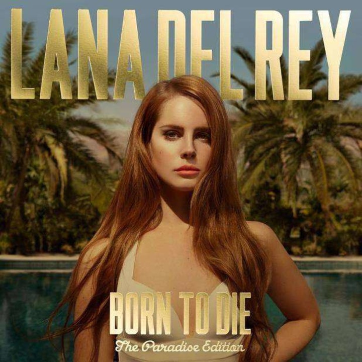 Lana Del Rey - Born To Die - The Paradise Edition [LP slipcase] (vinyl)