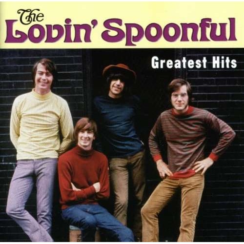 The Lovin' Spoonful - The Greatest Hits (CD)