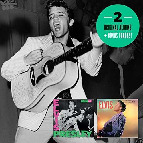 Elvis Presley - Elvis Presley.. -O-Card- (2CD)