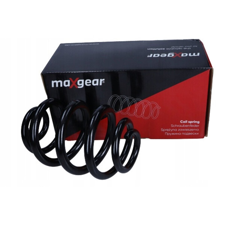 Maxgear felfüggesztő rugó VW T5 Multivan 1.9TDI-hez, 13.5x166x20.25mm