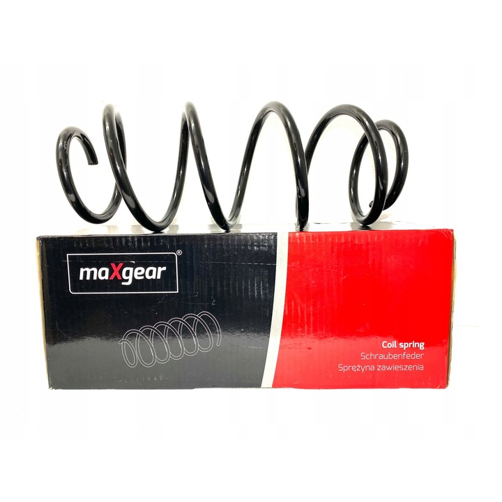 Maxgear felfüggesztő rugó Fiat Przad CC 91-700/900, 325 mm x 162 mm x 100 mm, 11,5 mm