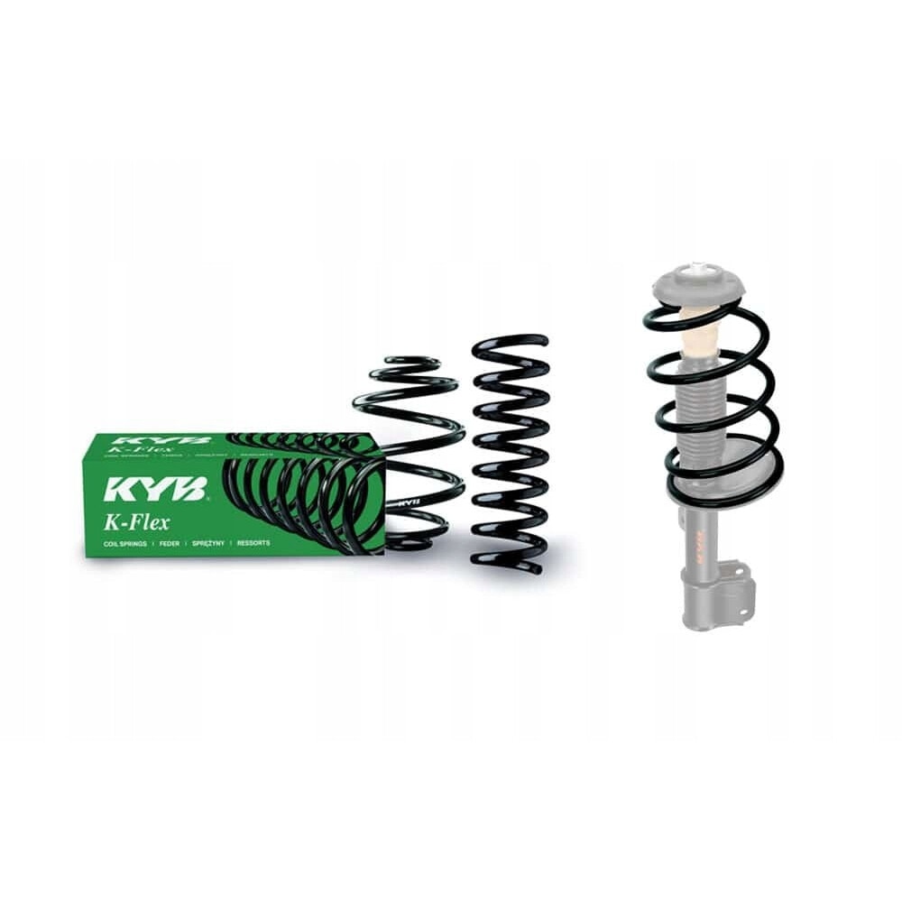 Arc suspensie Kayaba, spate, 1 bucata, pentru autoturisme - eMAG.ro