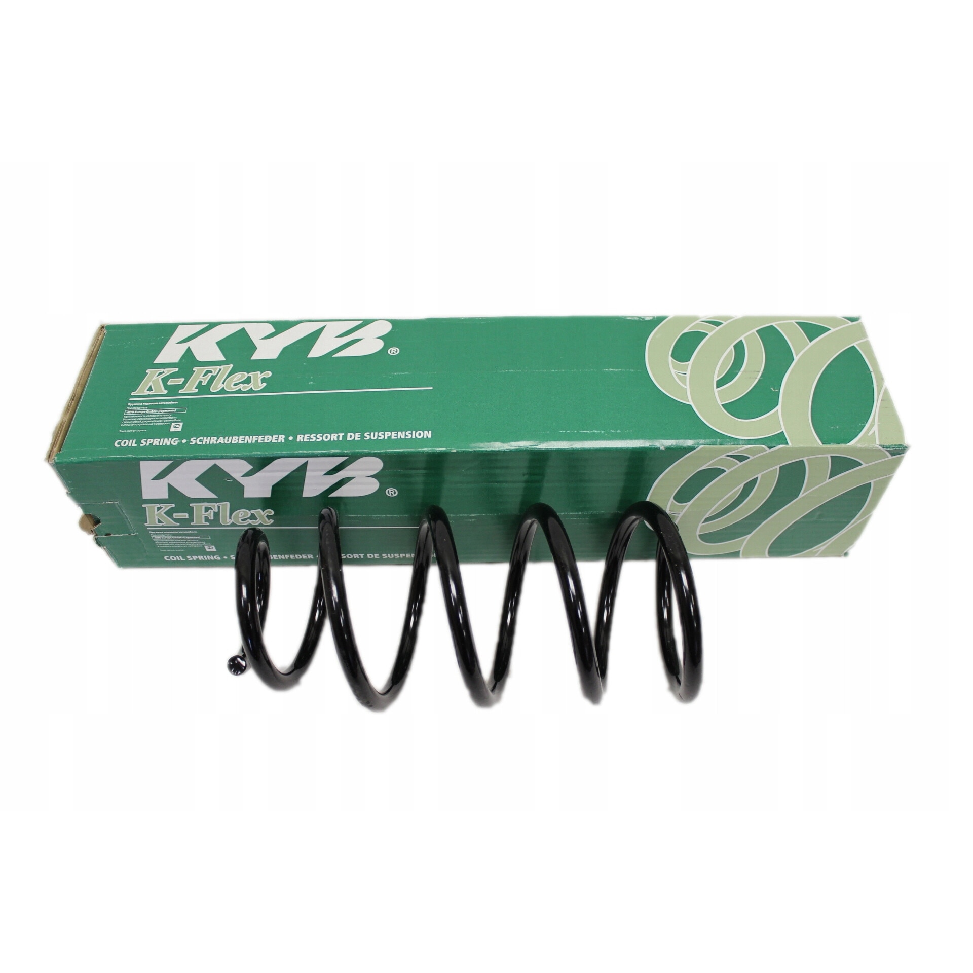 Arc suspensie Kayaba RI3744, fata, 1/4, 1/4 - eMAG.ro