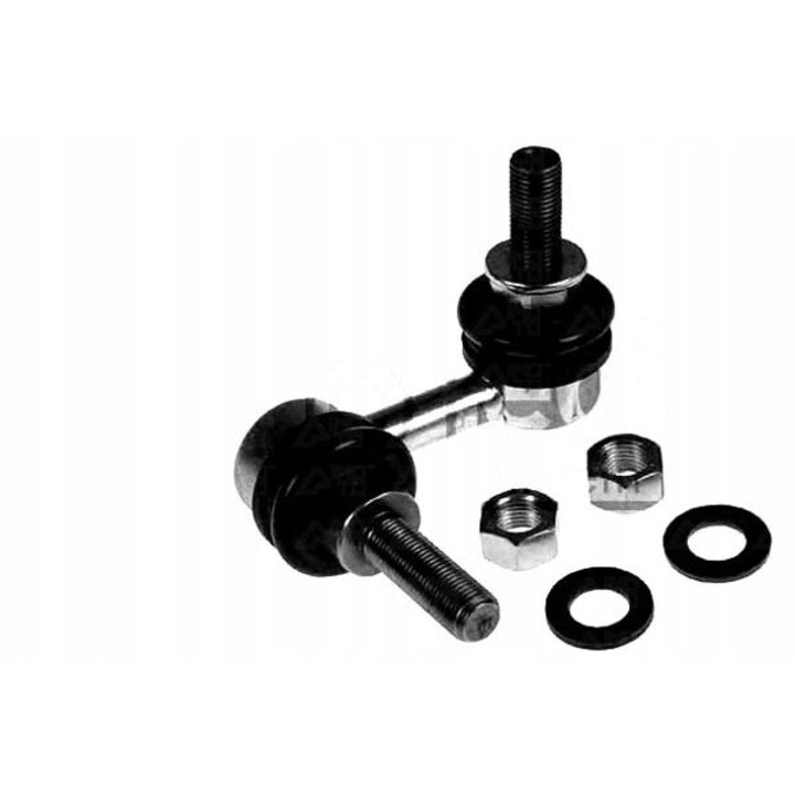 Щанга FEBI BILSTEIN, Стабилизираща, 65mm, M12x1.25mm, сребриста