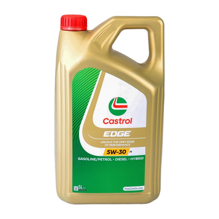 Ulei motor Castrol Edge M 5W30 5L
