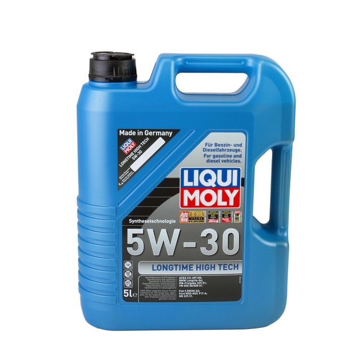 Ulei motor Liqui Moly Longtime High Tec 5W30 5L