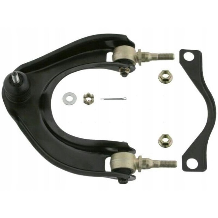 Futókar FEBI, 15478, bal, 2,5 kg