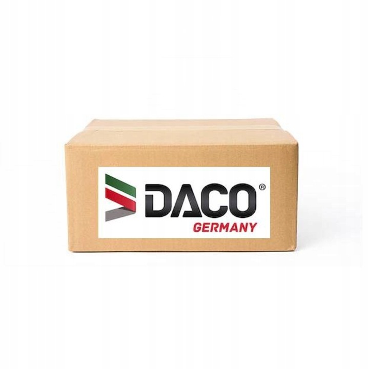 Daco féknyereg, Citroen Jumpy, Fiat Scudo, Peugeot Expert, bal, 41mm