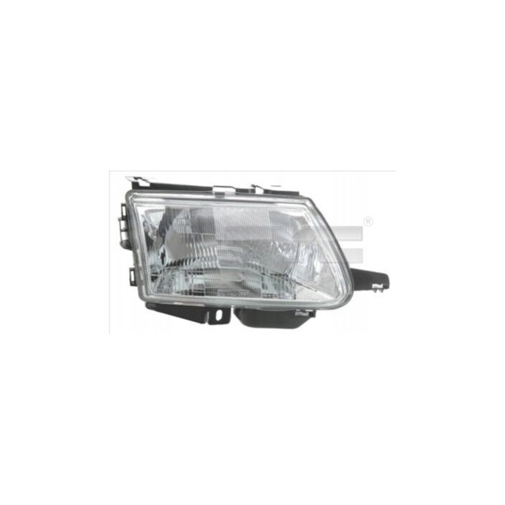Autóreflektor TYC SAXO 96- bal H4, 96x20cm