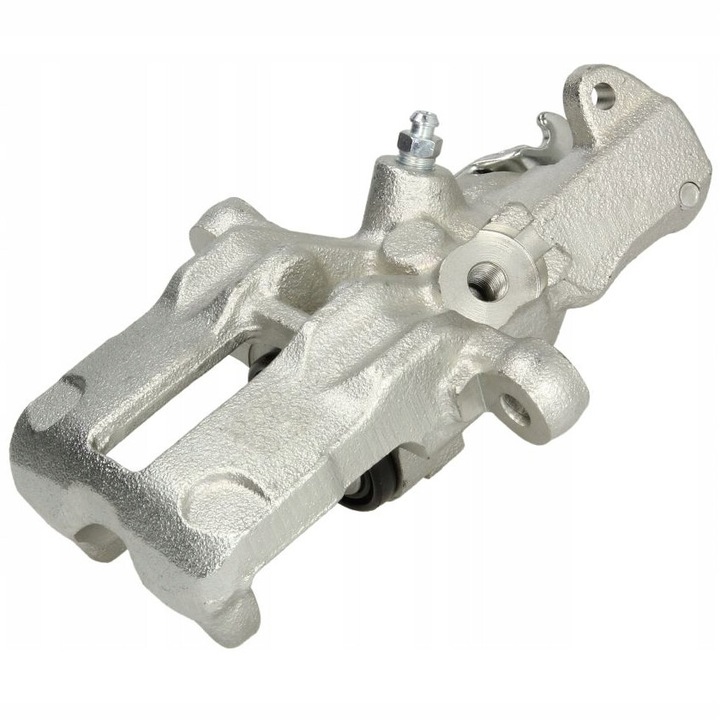 DACO féknyereg, Nissan Almera II N16 00-06, Primera P11 96-02, bal oldali, BA2602