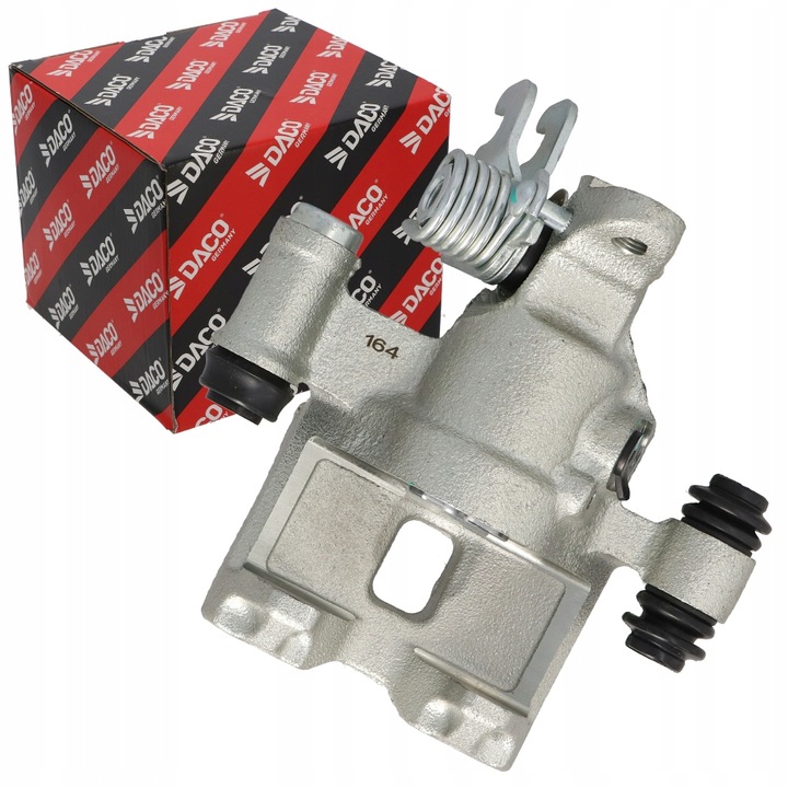 Daco féknyereg, Mazda 323 F/S 98-04-hez, Premacy 99-05, 35mm, bal