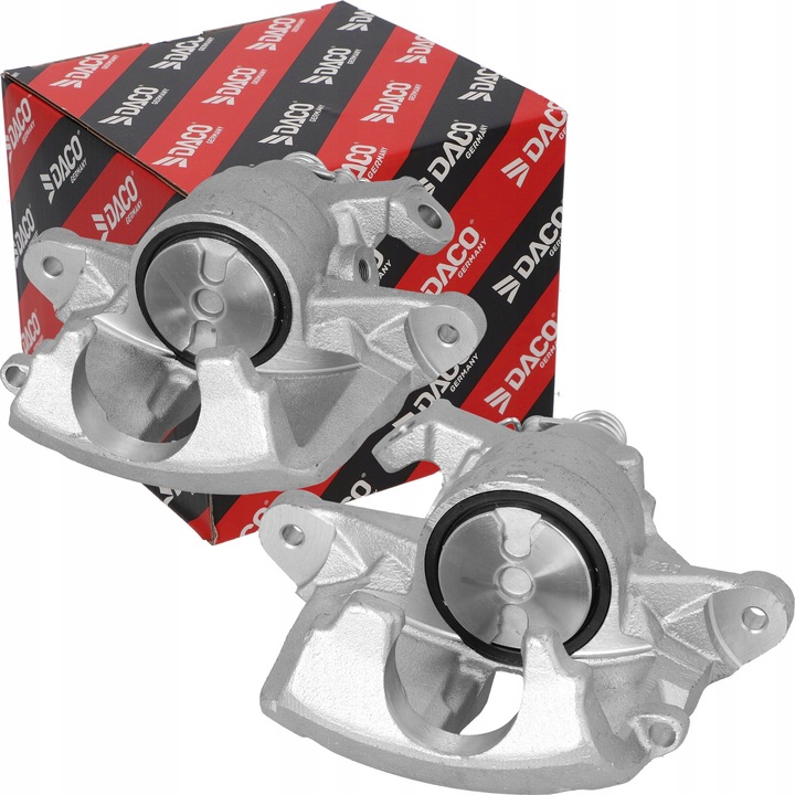 DACO féknyereg, 57mm, CITROEN C5 01-08-hoz, bal/jobb