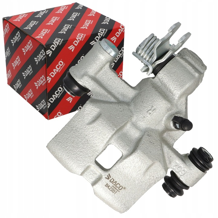 Daco féknyereg Mazda 323 F/S 98-04, Premacy 99-05, jobb, átmérő 35mm