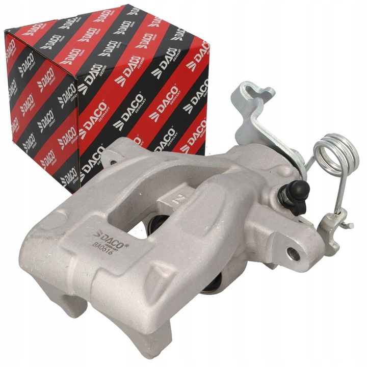 Daco féknyereg, CITROEN C4 04-11 és PEUGEOT 307 04-, jobb, 38mm