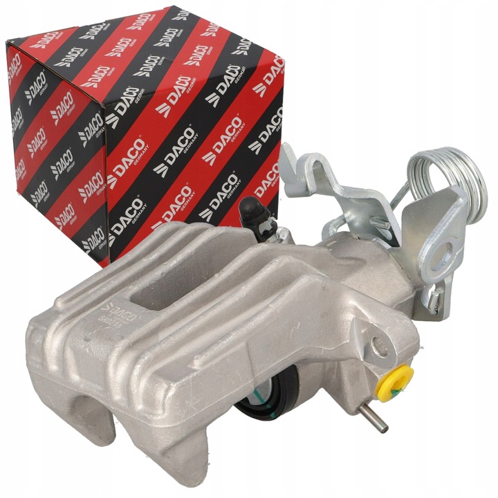 Daco féknyereg, bal, alumínium, 38 mm, Audi A6 C5 quattro 97-05 és Passat B5 96-00