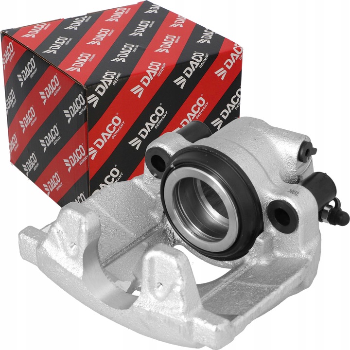 DACO féknyereg, bal, 57mm, AUDI A4 B8 08-15, A5 07-17-hez