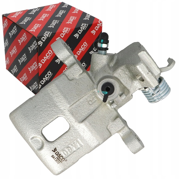 Féknyereg, Daco, HYUNDAI I10 07-hez